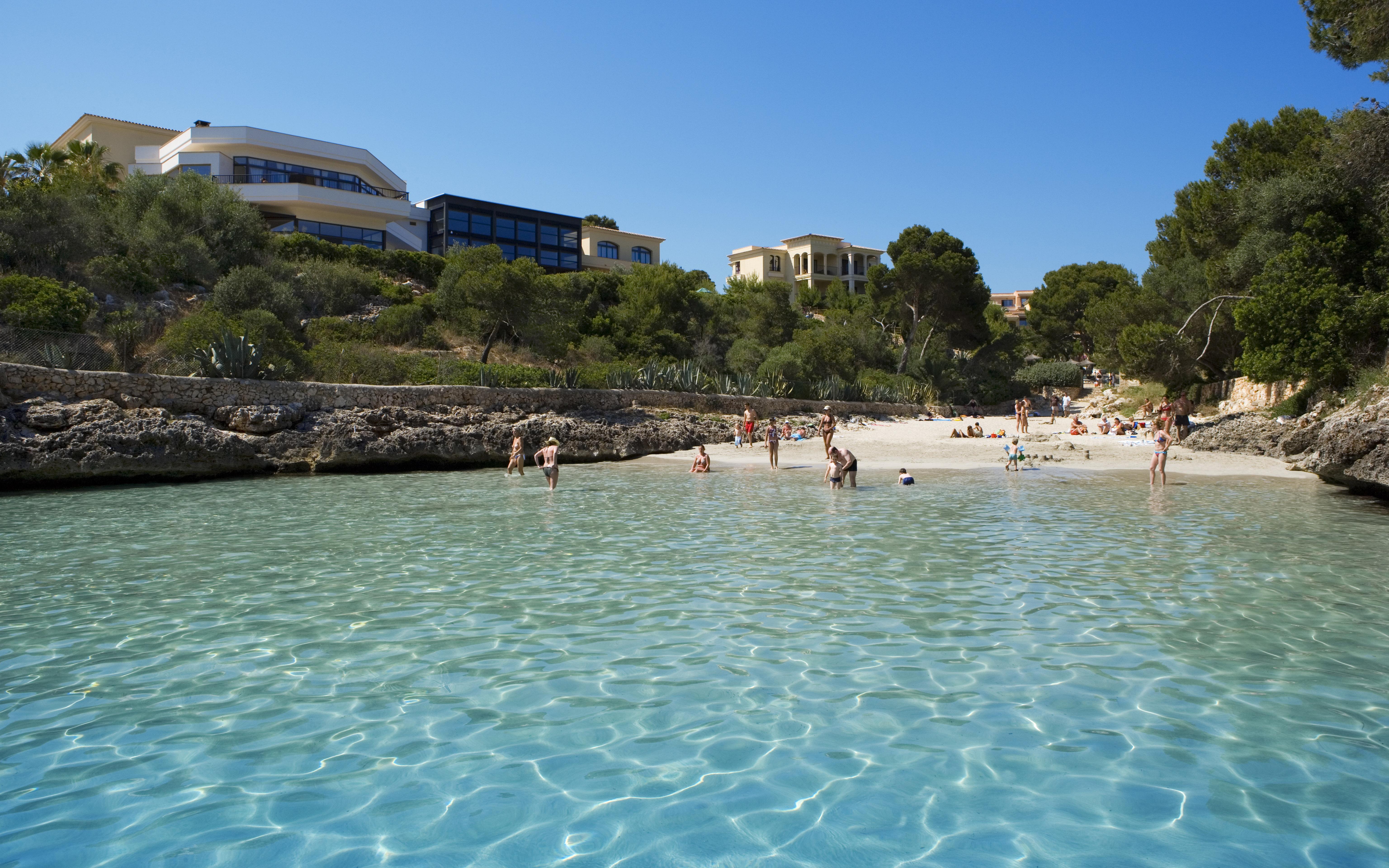 ROBINSON Cala Serena Cala Serena  Bagian luar foto