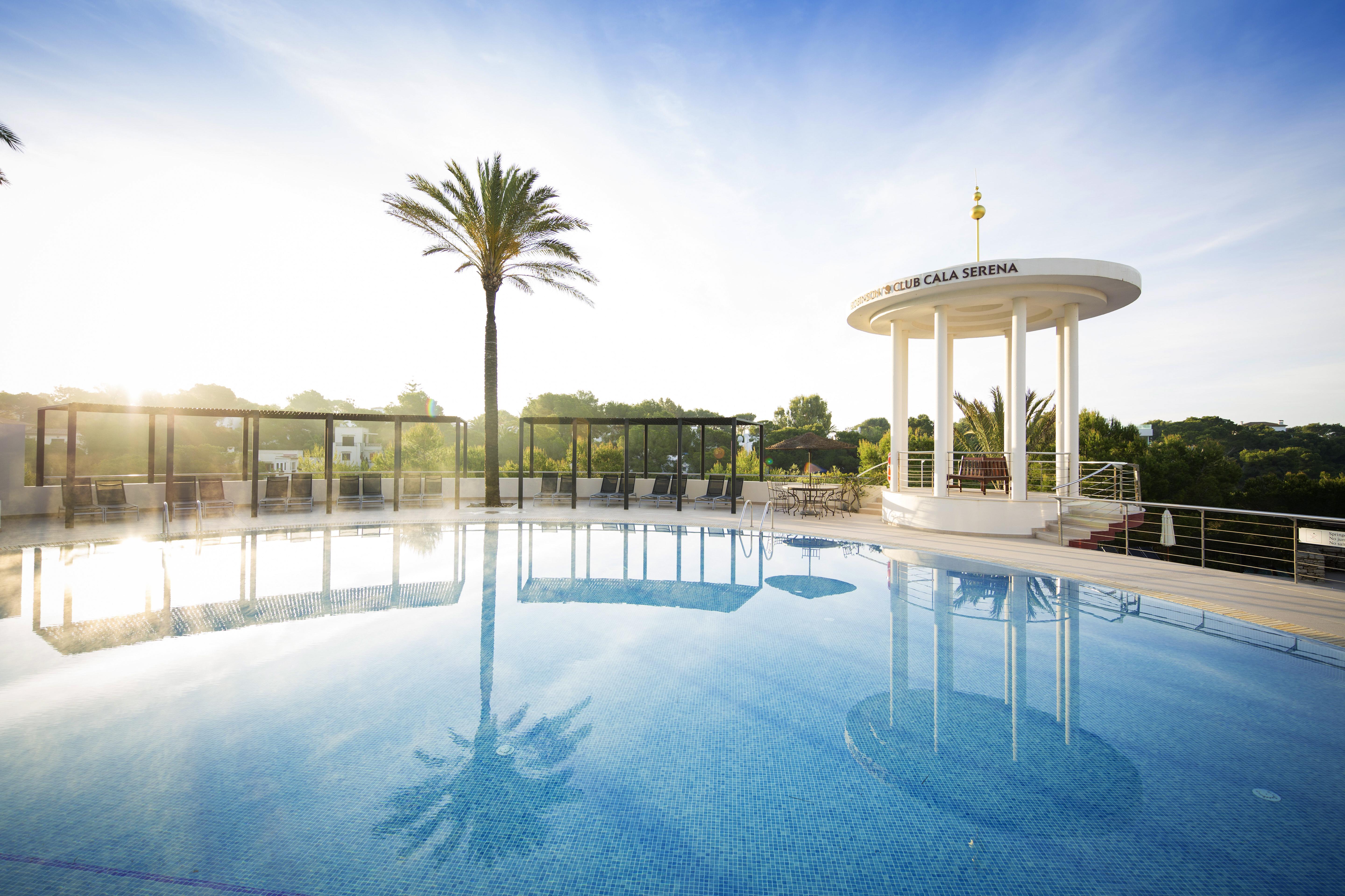 ROBINSON Cala Serena Cala Serena  Bagian luar foto