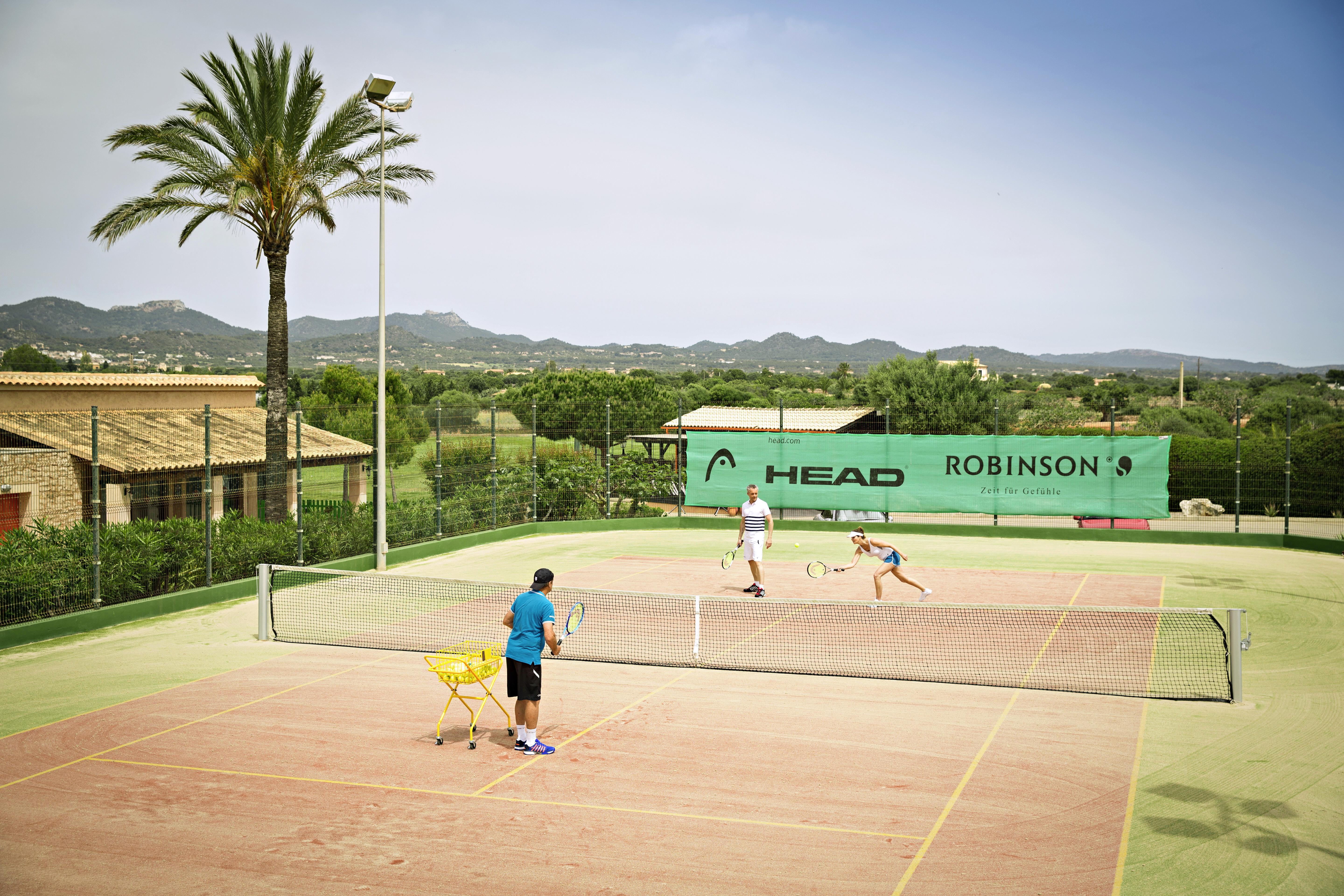 ROBINSON Cala Serena Cala Serena  Bagian luar foto