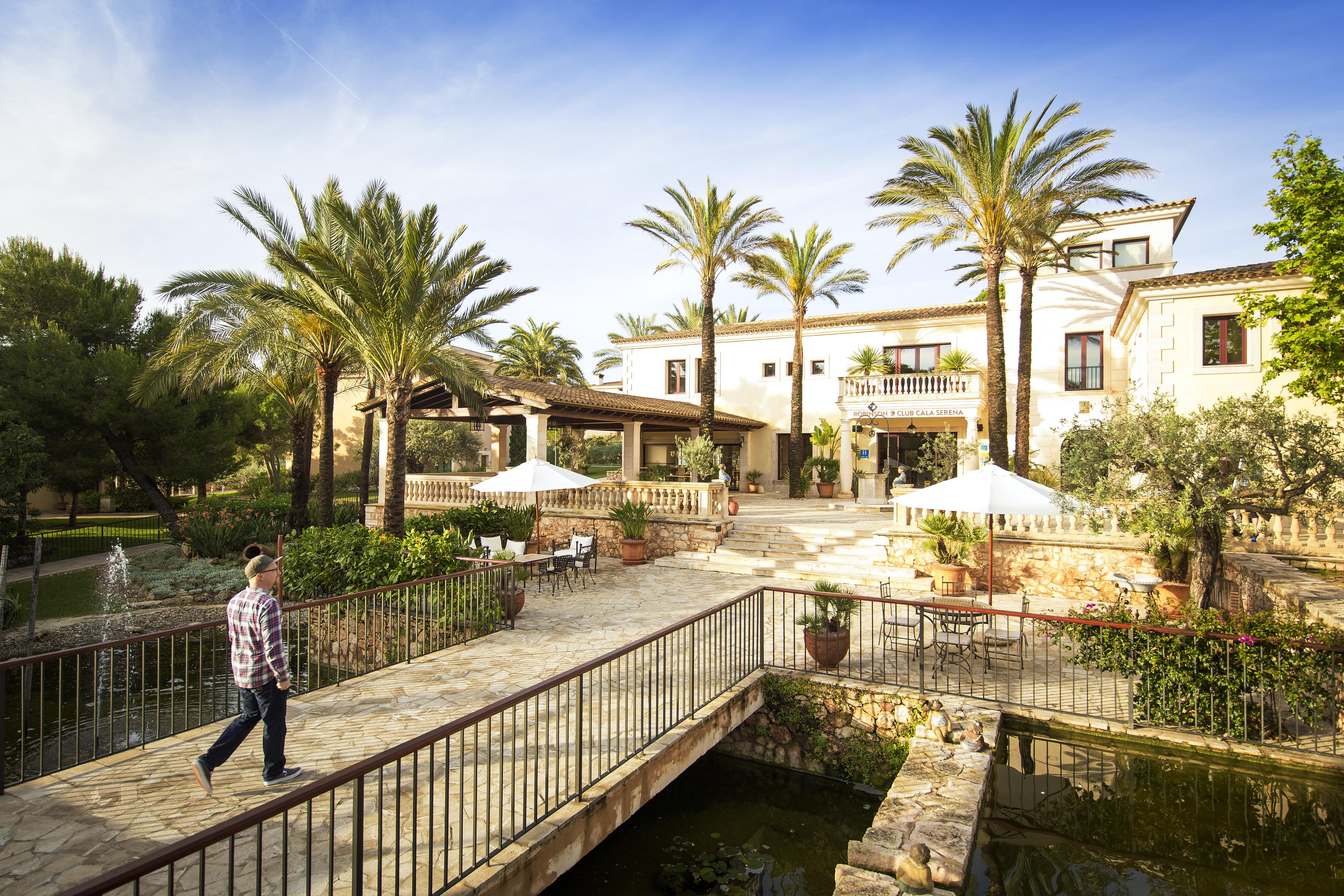 ROBINSON Cala Serena Cala Serena  Bagian luar foto