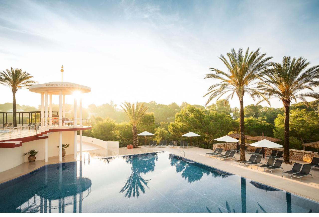 ROBINSON Cala Serena Cala Serena  Bagian luar foto
