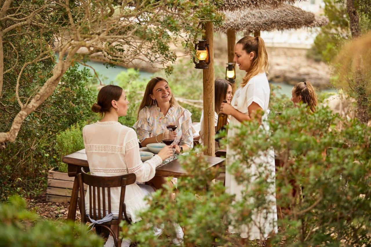 ROBINSON Cala Serena Cala Serena  Bagian luar foto