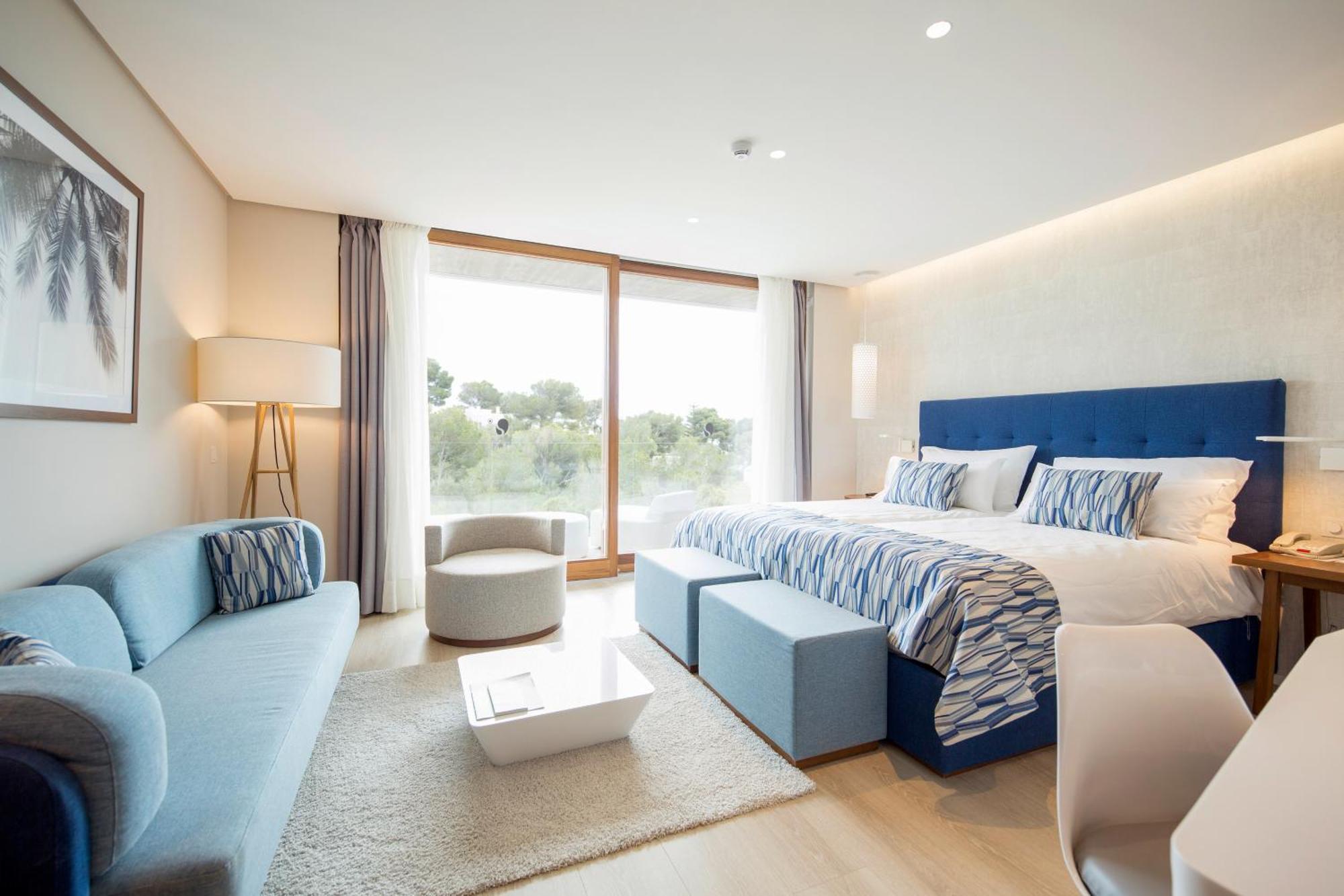 ROBINSON Cala Serena Cala Serena  Ruang foto